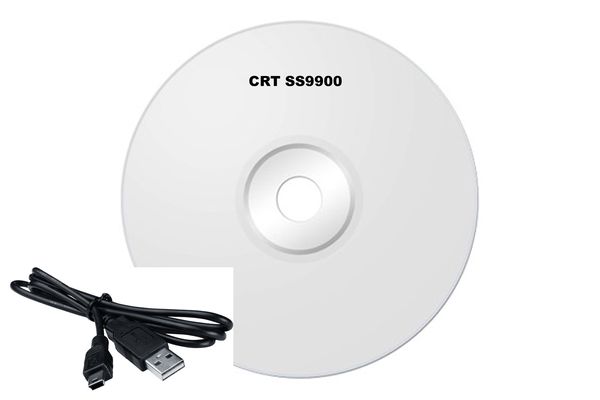 CRT-SS9900 Software pakket